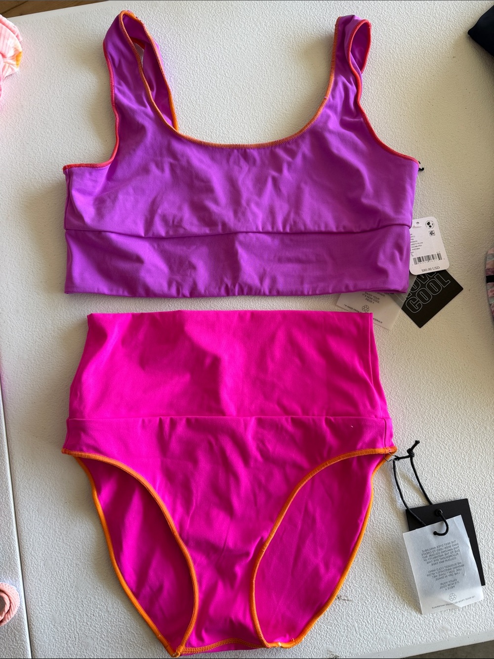 FP Movement collab swimsuit